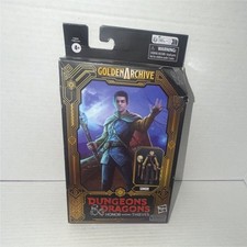 Hasbro Simon Dungeons & Dragons Action Figure Golden Archive Multicolor Plastic