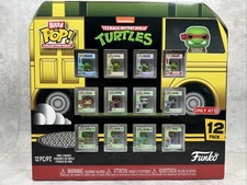 Funko Teenage Mutant Ninja Turtles Bitty POP! Collector Pack 12-Pack