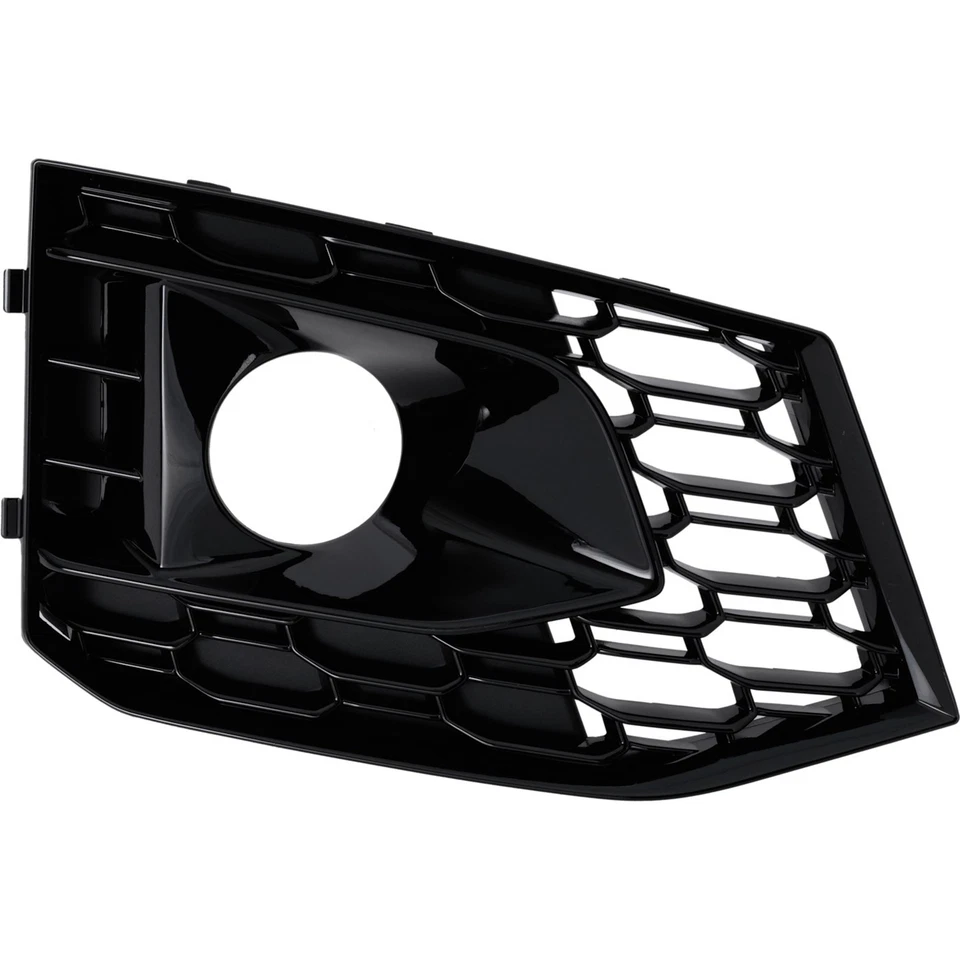 Juego de 2 embellecedores de luces antiniebla lámpara de conducción lado conductor y pasajero par izquierdo derecho Foto 2 de 4