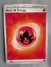 Fire Energy 010/SVE SV Prismatic Evolutions Pokémon Card NM