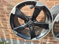 19 Inch Rotor Alloys 9jX19 H2 ET52