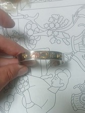 Solid 925 Sterling Silver Bracelet for Women | Vintage Handmade Simple Bangle