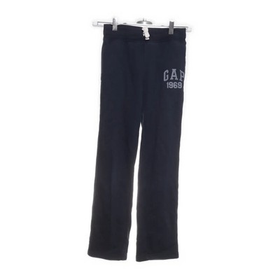 Gap Kids, Jogginghose, Größe: 152, Blau, Baumwolle/Polyester, Print, Sweat #3VI