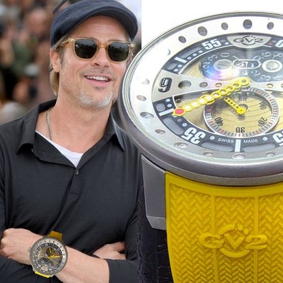    GV2 BY GEVRIL SWISS HAND-CRAFTED POWER BALL, LIMITED EDITION(171/500 WATCH