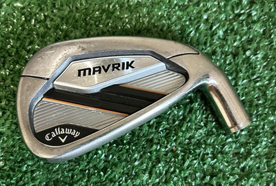 Callaway Maverick STD #7 Iron Demo Fitting Head Only Right Handed