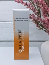 ALASTIN Skincare C-Radical Defense Antioxidant Serum 1 oz Sealed in box