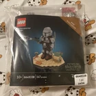 LEGO Star Wars Mandalorian & Grogu 6648338 147pc Polybag Exclusive