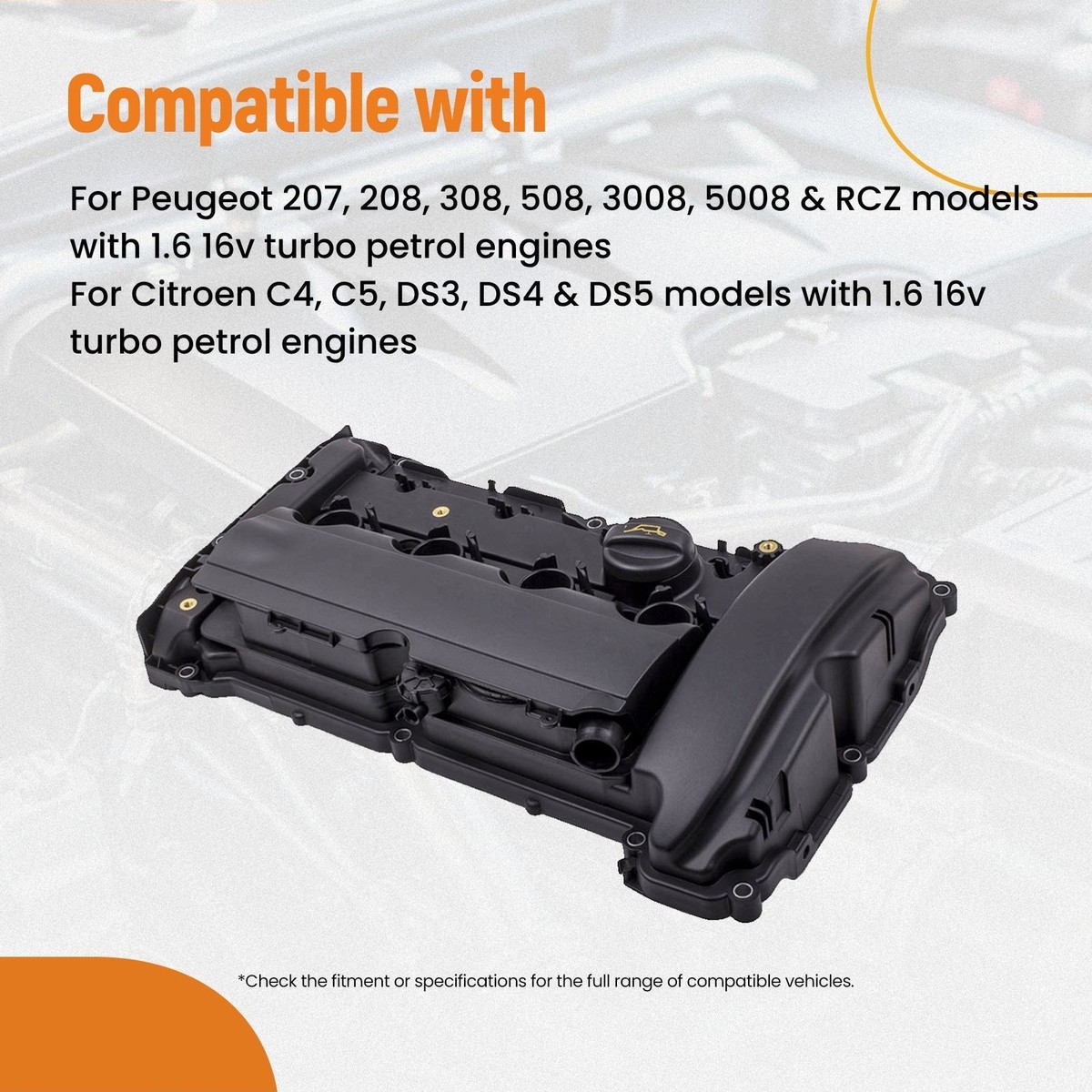 Débitmètre de masse d'air pour Citroen C3 C4 C5 Mitsubishi ASX Peugeot 207 208 308 508 3008 1.6 hdi