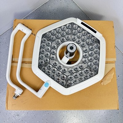 Hillrom iLED 7 OP-Leuchte + Kamera / 3D Sensor Technologie / Wifi Connect / TOP