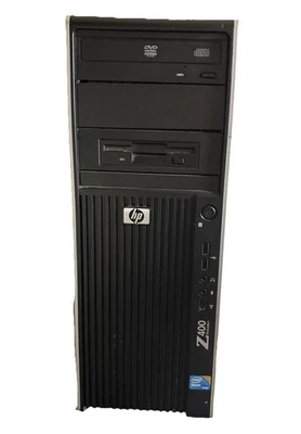 HP Z400 PC Desktops & All-In-One Computers for sale - eBay