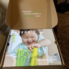 Lovevery Learning Toys The Companion Play Kit Months 22, 23, 24 Brand New