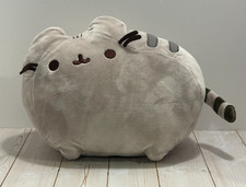 Pusheen Plush Classic Gray Stuffed Toy
