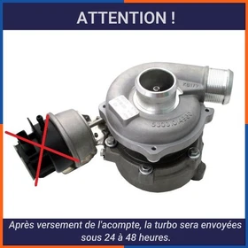 Turbolader für AUDI 2 TDi 163PS - 170PS | T914756, 172-12145