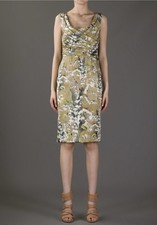 DOLCE & GABBANA dress £3050 worth IT size 40/INT S/UK 8/US 4 immaculate