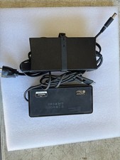 Dell D6000 Docking Station USB-C 3.0USB 4K w/130W Power adapter