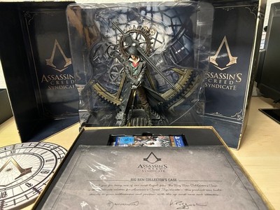 Assassin's Creed Syndicate Figur Big Ben Collector's Case / kein Spiel