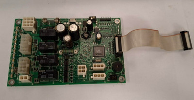 ADC Phase 7 Dryer Control Board. P/N:  137253,  WFR137253  [USED]