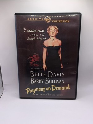 Payment on Demand