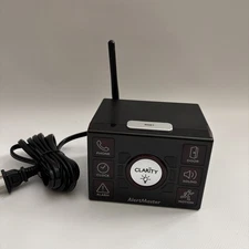 Clarity AlertMaster AL12 Flashing Light Alert System - UNTESTED AS IS