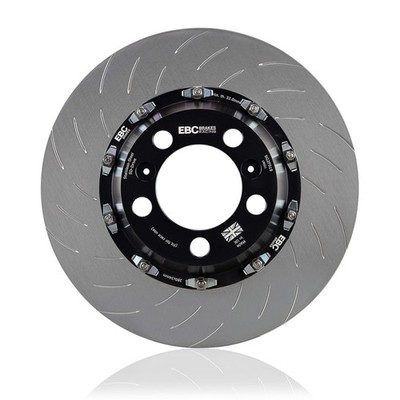 EBC SG2F018 2-Piece Floating SG Rear Rotors for 2007-2023 Audi R8/Gallardo V10