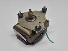Garrard Synchro-Lab turntable Motor Off Of Mo...