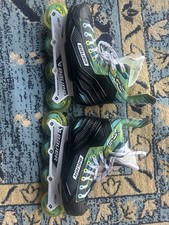 Bauer XRS Inline Hockey Skates Size 8