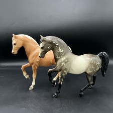 Vintage Breyer Horse Body Lot Faith Family Arabian Palomino Appaloosa