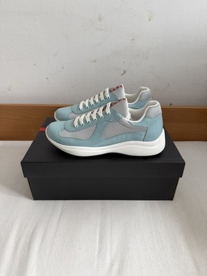 Prada America's Cup Hellblau - 43 / 9