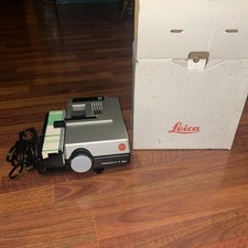 LEICA Pradovit p 150 Slide Projector - Great condition - Works Perfect