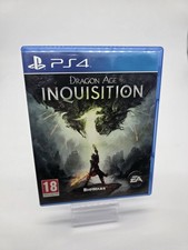 Dragon Age Inquisition Gioco Playstation 4 PS4 - PAL 741