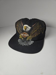 Vintage Harley Davidson Hat | eBay