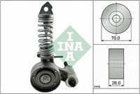 Schaeffler INA 533 0085 30 Riemenspanner, Keilrippenriemen FüR Chevrolet Opel