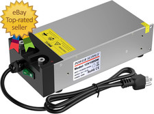 AC to DC Converter SMPS 110V to 12V Converter 12V DC Power Supply, Universal 120