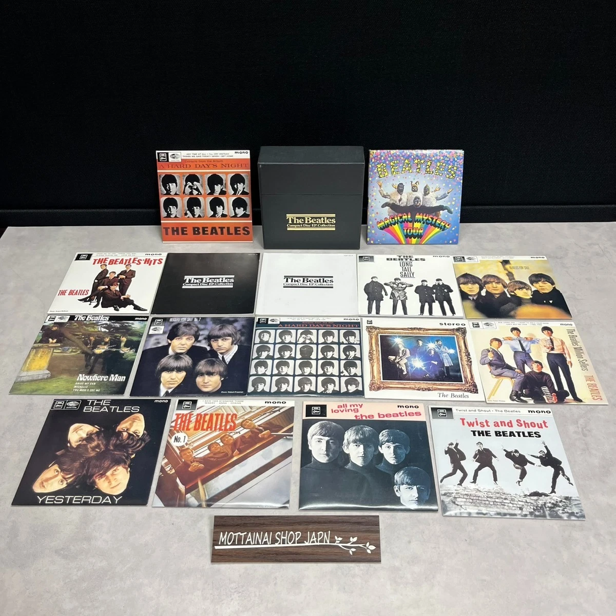 beatles ep collection products for sale | eBay