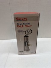 Galaxy 177SDM400 Single Spindle 2 Speed Drink Mixer Milkshake Blender