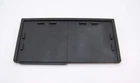 Playmobil (W239) Train Station - Black Floor Part End Station Travellers 4300