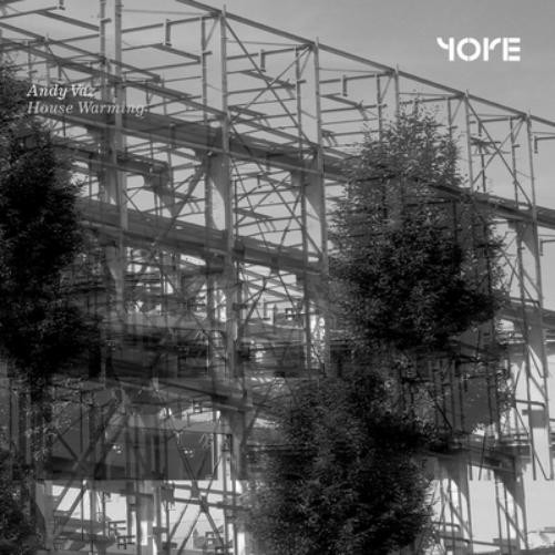 Альбом Энди Ваз Новоселье (CD)