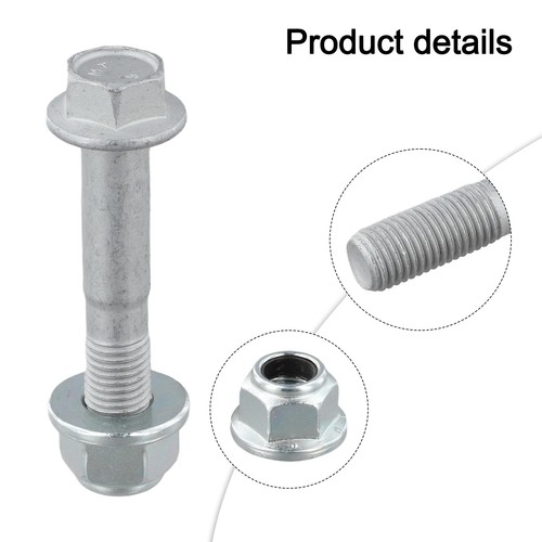 Car Part Replacement Suspension Control Bolt Practical Use For Nissan Leaf - Picture 11 of 12