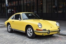 1967 Porsche 911S Sunroof 