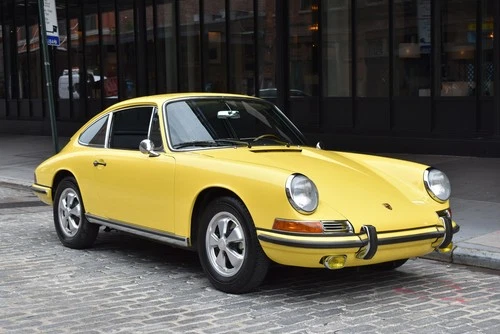 1967 Porsche 911S Sunroof Image 1 of 2