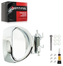 Inside Interior Door Handle Front or Rear Passenger Right Side Compatible wit...