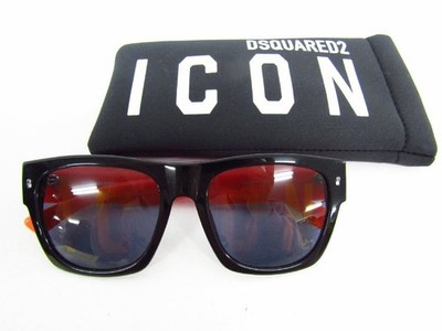 Dsquared2 Dsquared Icon Sunglasses With Case Ac26726