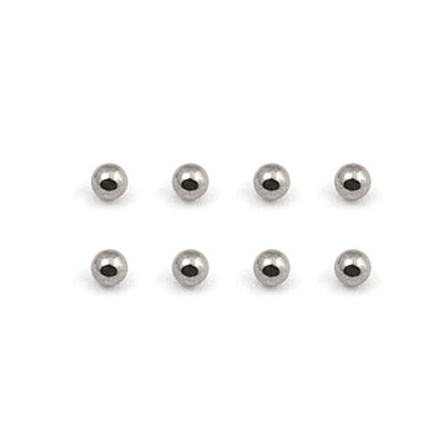 ASC6619 FT CARBIDE DIFF BALLS, 1/8 IN