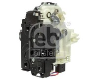 TÜRschloss Vorne Links Febi Bilstein 172109 FÜR Seat Skoda VW TÜRverriegelung