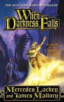 When Darkness Falls Mercedes Lackey Taschenbuch Kartoniert / Broschiert Englisch