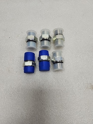 #ad #ad John Deere 38H5076 Straight Hydraulic Fittings Lot of 6 NEW Fittings $39.99