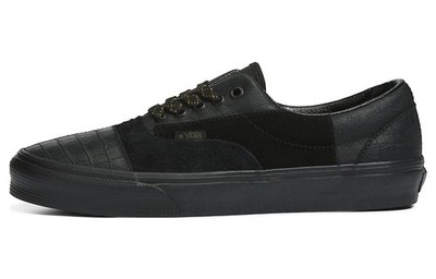 Era Vans Mono Patchwork - Blackout VN0A4BVU1OJ