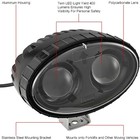 GLOBAL INDUSTRIAL FORKLIFT LED BLUE ARROW LIGHT — photo 8
