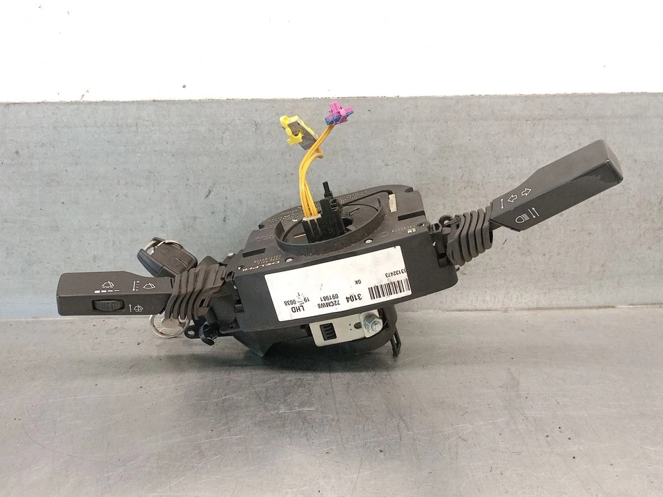 13132473 MANDO LUCES / 45369010 DELPHI / 6235232 / 5575293 PARA OPEL VECTRA C Z - Imagen 4 de 4