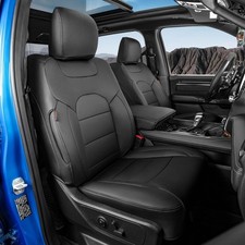 Coverdream For Ram Leather Seat Covers Custom Fit 2019-2026 Ram 1500 Crew Cab Us